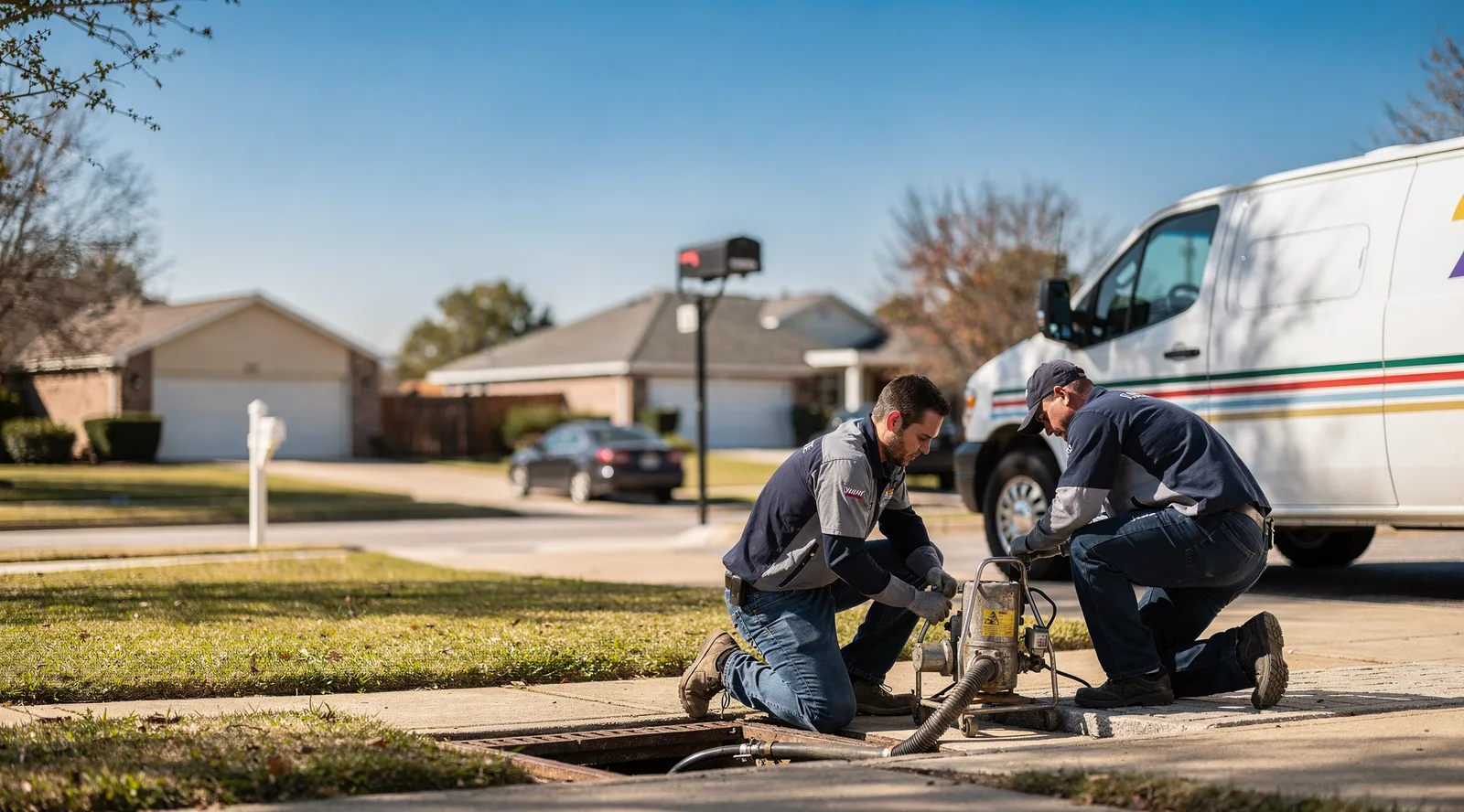 Drain Cleaning in Parkersburg, IL near me