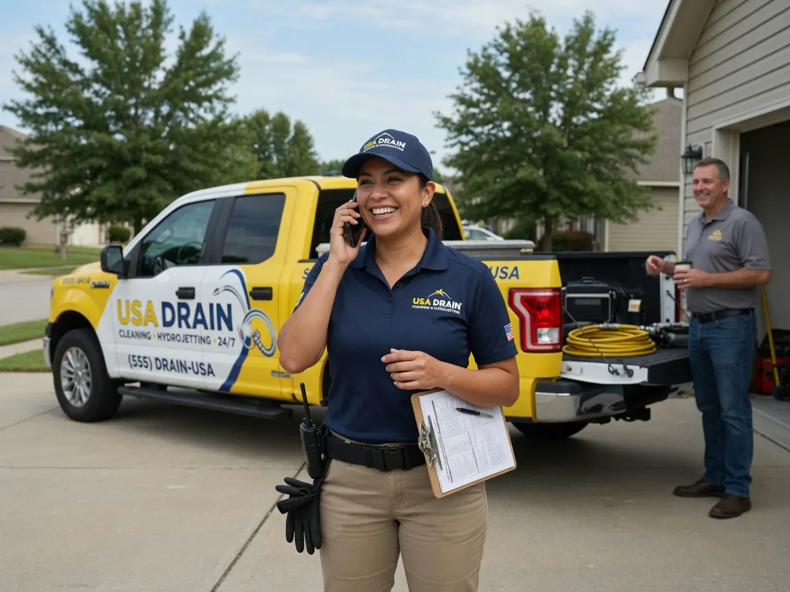 Drain Cleaning Parkersburg, IL FAQs